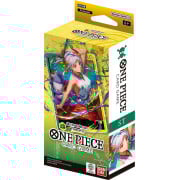 One Piece Le Jeu de Cartes : Deck pour Débutant 28 Yamato