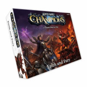 Kings of War - Champions - Faith & Fury - Starter 2 Joueurs
