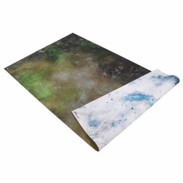 Kings of War - Champions - Deluxe Double-Sided Gaming Mat