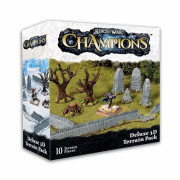 Kings of War - Champions - Deluxe 3D Terrain Pack