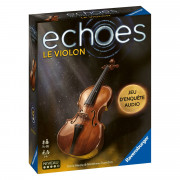 Boite de Echoes - Le Violon - Occasion