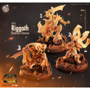 Cast n Play - Profondeurs de l'Enfer - Riggath
