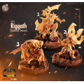 Cast n Play - Profondeurs de l'Enfer - Riggath 0