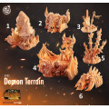 Cast n Play - Depths of Hell - Terrains 6