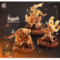 Cast n Play - Profondeurs de l'Enfer - Riggath 2
