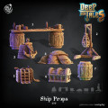 Cast n Play - Deep Sea Tales - Terrains 6