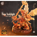 Cast n Play - Depths of Hell - Theo Tusklight 0