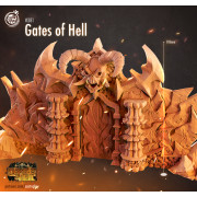 Cast n Play - Profondeurs de l'Enfer - Porte des Enfers