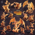 Cast n Play - Profondeurs de l'Enfer - Set Complet 0