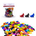 5PCS Abeille Meeple 46