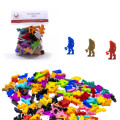 5PCS Barbarian Meeple Figures 10