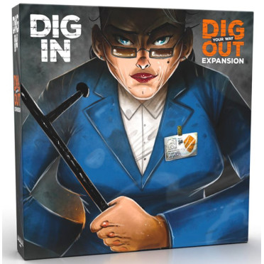 Dig Your Way Out - Dig in Version KS