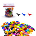 5PCS Carnotaurus Dino Figures 14