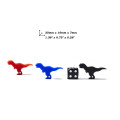 5PCS Carnotaurus Dino Figures 29