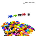 5PCS Bull Meeple 17