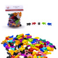 5PCS Bull Meeple 30