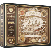 Boite de Puzzle Theory11 - Harry Potter - 1000 pièces - Occasion