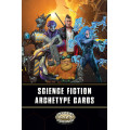 Savage Worlds - Science Fiction Archetype Card Boxed Set 0