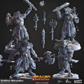 Cast n Play - Dragon Seekers - Maraudeurs Drakken 0