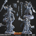 Cast n Play - Dragon Seekers - Conseil des Sages 3