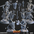 Cast n Play - Dragon Seekers - Gardes Tempête 3
