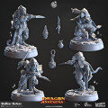 Cast n Play - Dragon Seekers - Traqueuses 1