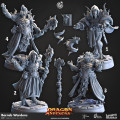 Cast n Play - Dragon Seekers - Gardiens des Barrabes 2