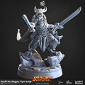 Cast n Play - Dragon Seekers - Set Complet 12