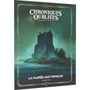 Chroniques Oubliées Fantasy 2e édition - La Mariée aux Tumulus