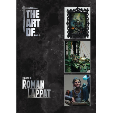 The Art of...Volume 10 - Roman Lappat