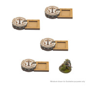 Bolt Action - Unit Pin Markers - USA