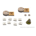 Bolt Action - Artillery Zeroing In Markers- USA 0