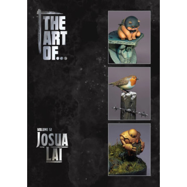 The Art of...Volume 12 - Josua Lai