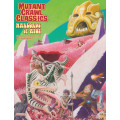 Mutant Crawl Classics 4 - Warlords of ATOZ 0