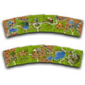Carcassonne : 4 Jahreszeiten: Sommer/Summer 0