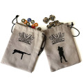 V-Sabotage - Paire de sacs en tissus 0