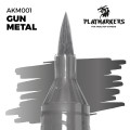 Playmarkers - Gun Metal 1