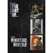 The Art of...Volume 1 - Miniature Monthly