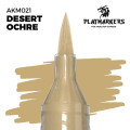 Playmarkers - Desert Ochre 1