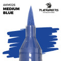 Playmarkers - Medium Blue 1