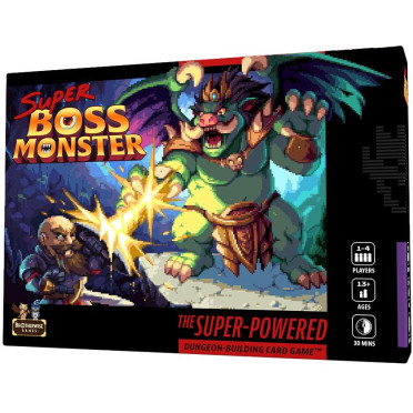 Super Boss Monster