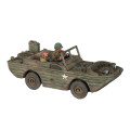 Bolt Action - USA - Ford GPA Amphibious Jeep with US Army Crew 1
