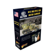 Bolt Action - USA - M15 Multiple Gun Motor Carriage