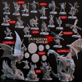 Cast n Play - Guilde du Donjon - Set Complet 0