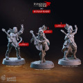Cast n Play - Guilde du Donjon - Set Complet 7