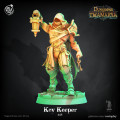 Cast n Play - Dungeon of Thamarya - Key Keeper 0