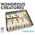 Wondrous Creatures - Insert compatible - livré assemblé 0