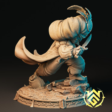 Witchguild - Bicci Shortstider