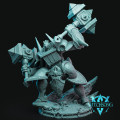 Witchsong Miniatures - Gallant Castleguard 1