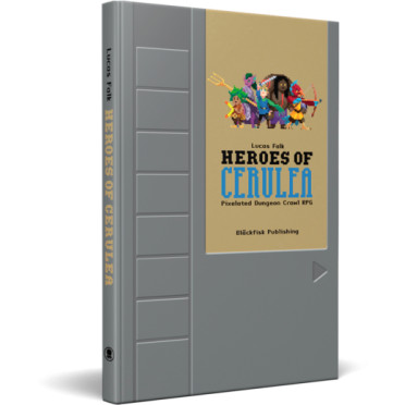 Heroes of Cerelua